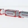 - 3er-Set: Tankcontainer, Hoyer, 1:87, Herpa