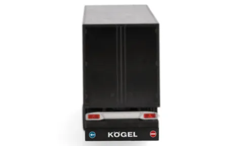 - Heckspritzlappen (8 Stück), Kögel, 1:87, Herpa