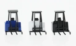 - Mitnahmestapler, 1:87, Herpa