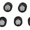- Radsatz LKW, chrom, Pirelli, 1:87, Herpa