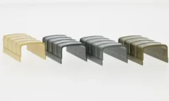- Zubehörpackung – Planen, grau/beige, 1950, 1:87, Wiking