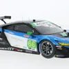 Acura NSX GT3 EVO22, IMSA, 24h Daytona, 2022, Gradient Racing, #66, K.Simpson/T.Bechtolsheimer, 1:18, Top Speed