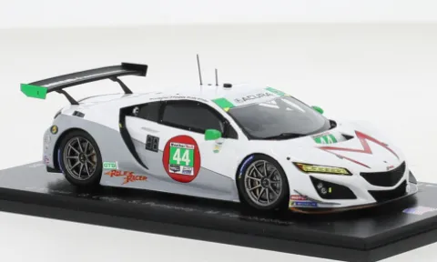 Acura NSX GT3, IMSA, 24h Daytona, 2021, Magnus Racing with Archangel Motorsports, #44, J.Potter/A.Lally, 1:43, Spark