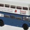 AEC Routemaster, 1970, British Airways, 1:87, Brekina