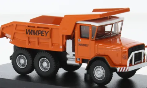 AEC 690 Dumper Truck, Wimpey, 1:76, Oxford