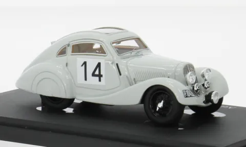 Aero 750, grau, 1934, 1:43, AutoCult