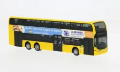 Alexander Dennis Enviro 500, BVG - Lasermed, 1:87, Rietze