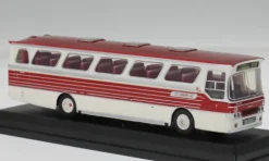 Alexander M Type, rot/weiss, Alexander Fife, 1:76, Oxford