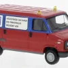 Alfa Romeo AR 6 Kasten, 1982, ACI, 1:87, Brekina