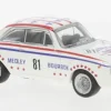 Alfa Romeo GTA 1300, 1971, Medley Bourbon, 1:87, Brekina