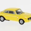 Alfa Romeo GTA 1300 Junior, gelb, 1972, 1:87, Minichamps