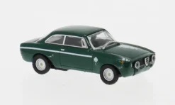 Alfa Romeo GTA 1300 Junior, grün, 1972, 1:87, Minichamps