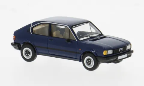 Alfa Romeo Alfasud, dunkelblau, 1980, 1:87, PCX87