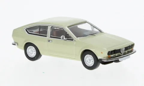 Alfa Romeo Alfetta GT, hellgrün, 1974, 1:87, PCX87