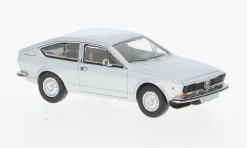 Alfa Romeo Alfetta GT, silber, 1974, 1:87, PCX87