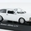 Alfa Romeo Alfetta GTV, weiss, 1976, 1:43, Maxichamps