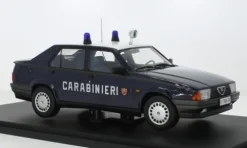 Alfa Romeo 75, 1991, Carabineri, 1:18, Triple 9 Collection