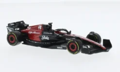 Alfa Romeo C43, Formel 1, 2023, Alfa Romeo F1 Team Stake, Stake, #77, V.Bottas, 1:43, Bburago