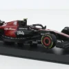 Alfa Romeo C43, Formel 1, 2023, Alfa Romeo F1 Team Stake, Stake, #24, G.Zhou, 1:43, Bburago