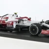 Alfa Romeo C41, Formel 1, GP Abu Dhabi, 2021, Alfa Romeo F1 Team Orlen, Orlen, #99, A.Giovinazzi, 1:18, Minichamps