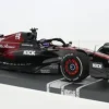 Alfa Romeo C43, Formel 1, GP Australien, 2023, Alfa Romeo F1 Team Kick, Kick, #77, V.Bottas, 1:18, Minichamps