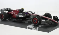 Alfa Romeo C43, Formel 1, GP Australien, 2023, Alfa Romeo F1 Team Kick, Kick, #24, G.Zhou, 1:18, Minichamps
