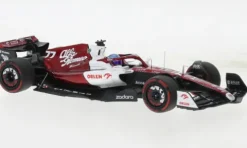 Alfa Romeo C42, Formel 1, GP Bahrain, 2022, Alfa Romeo F1 Team Orlen, Orlen, #77, V.Bottas, 1:43, Minichamps
