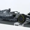 Alfa Romeo C42, Formel 1, Test Barcelona, 2022, Alfa Romeo F1 Team Orlen, #24, G.Zhou, 1:18, Minichamps