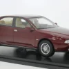 Alfa Romeo 166, dunkelrot, 1999, 1:18, Triple 9 Collection