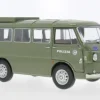 Alfa Romeo F 12, 1970, Polizia, 1:18, Mitica