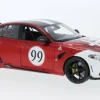 Alfa Romeo Giulia GTAm, rot/weiss, 2020, 1:18, Bburago