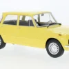 Alfa Romeo Giulia Nuova Super, hellgelb, 1974, 1:18, MCG
