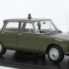 Alfa Romeo Giulia 1.6 Ti, 1963, Carabinieri Roma, 1:18, Mitica