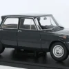 Alfa Romeo Giulia 1.6 Ti, dunkelgrau, 1962, 1:18, Mitica