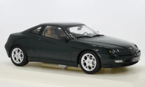 Alfa Romeo GTV, grün, 1999, 1:18, Norev