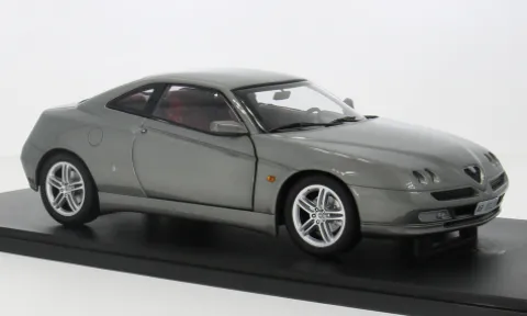 Alfa Romeo GTV 3.0 V6 24V, grau, 1998, 1:18, Mitica