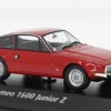 Alfa Romeo 1600 Junior Z (115), rot, 1972, 1:43, Maxichamps