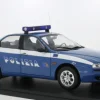Alfa Romeo 156, 1997, Polizia Stradale, 1:18, Mitica