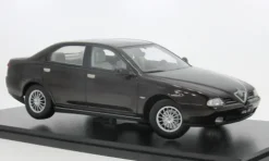 Alfa Romeo 166, schwarz, 1999, 1:18, Triple 9 Collection