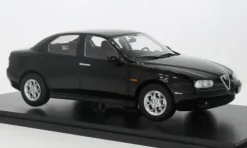 Alfa Romeo 156, schwarz, 1998, 1:18, Triple 9 Collection