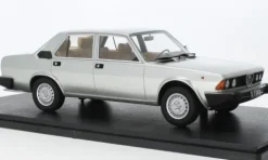 Alfa Romeo 6 2,5, silber, 1979, 1:18, Cult Scale Models