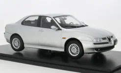 Alfa Romeo 156, silber, 1998, 1:18, Triple 9 Collection