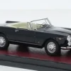 Alfa Romeo 2600 Spider, dunkelblau, 1962, 1:43, Matrix