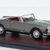 Alfa Romeo 2600 Spider, grau, 1962, 1:43, Matrix