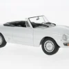 Alfa Romeo 2000 Spider, hellgrau, 1973, 1:18, Norev