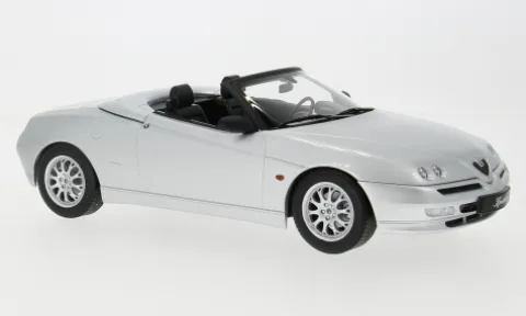 Alfa Romeo Spider, 1999, 1:18, Norev
