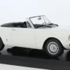 Alfa Romeo 2000 Spider, weiss, 1978, 1:18, Norev