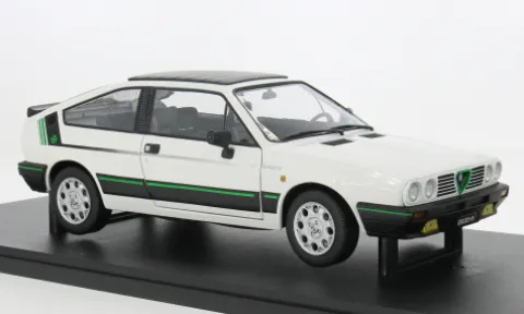 Alfa Romeo Sprint 1.5, weiss, 1984, 1:18, Mitica