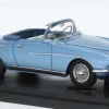 Alfa Romeo 1900 SS Vignale La Fleche, hellblau, 1955, 1:43, AutoCult / Masterpiece