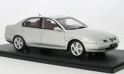Alfa Romeo 166 Super 3.0, silber, 1998, 1:18, Cult Scale Models